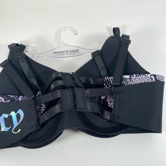 Juicy Couture Sleek & Smooth Bra Set - Picture 7 of 8